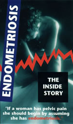 Cover of the video: Endometriosis the inside story