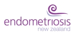 Logo from Endometriosis New Zealand