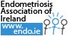 Logo from Endometriosis Association of Ireland