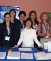 Some AIE members at World Meeting Milano