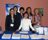 Some AIE members at World Meeting Milano