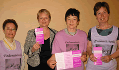 Picture of Deborah Newton-Cook, Lone Hummelshøj, Baroness Ludford, and Diana Wallis MEP