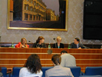 Picture from Italian Senate