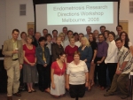 Participants of WCE 2008