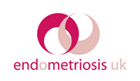 Logo from Endometriosis UK