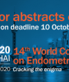 WCE2020 block-ad endometriosis abstract launch 340×190